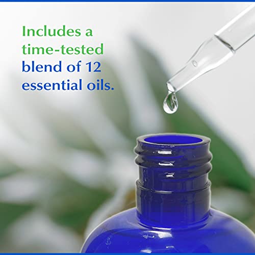 Eco-Dent Alcohol-Free Mouthwash, Mint - Ultimate Essential Mouthcare, Oral Care Mouth Wash For Adults, Baking Soda Mouth Rinse With Coq10/Herbs/Essential Oils, 8 Fl Oz #TOP2