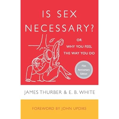 IS SEX NECESSARY