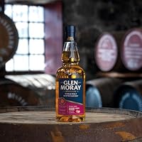 Glen Moray Sherry Cask Finish | Schottischer Single Malt Whisky aus der Speyside | mit Geschenkverpackung | 1 x 0,7 l – Ansicht 2