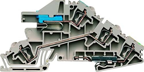 Preisvergleich Produktbild Weidmüller 1720750000 Electrical Terminals