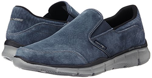 Skechers Sport Men's Equalizer Mind Game Slip-On Loafer, Blue (Nvy), 10 #TOP6