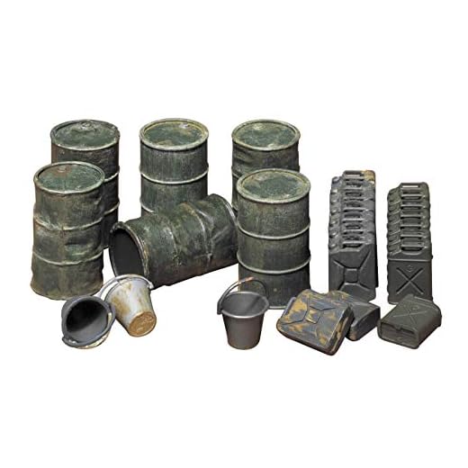 Tamiya - Accesorio para maquetas Escala 1:35 (35026)