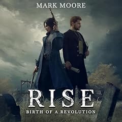 Couverture de Rise: Birth of a Revolution