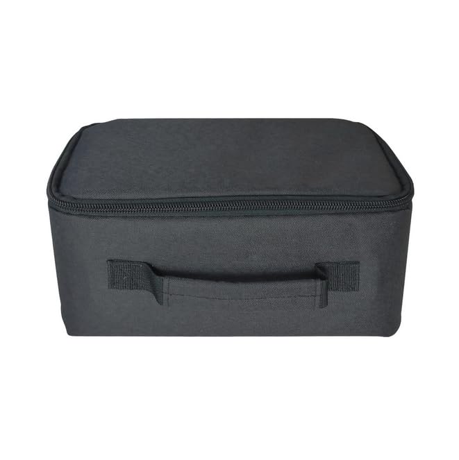 Funda portátil multifuncional para proyector HY320/HY300, bolsa suave impermeable y a prueba de polvo de tela Oxford miniatura 6