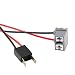 SANON Decodificador de Faros, 2 Piezas LED Faros antiniebla Lámpara Resistencia de...