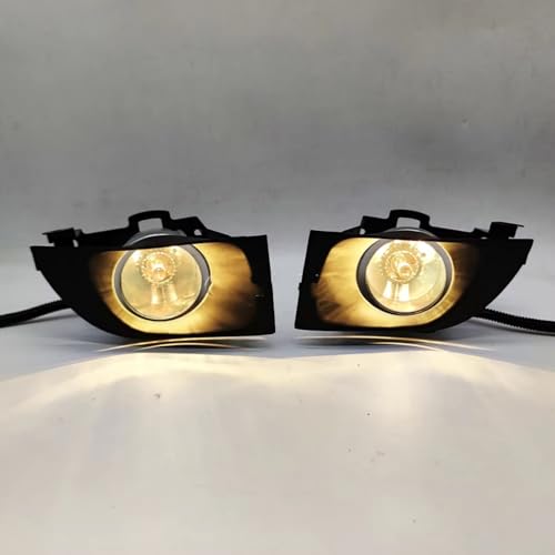 Feu brouillard Toyota Probox cache feux pare-chocs avant faisceau LED - 5
