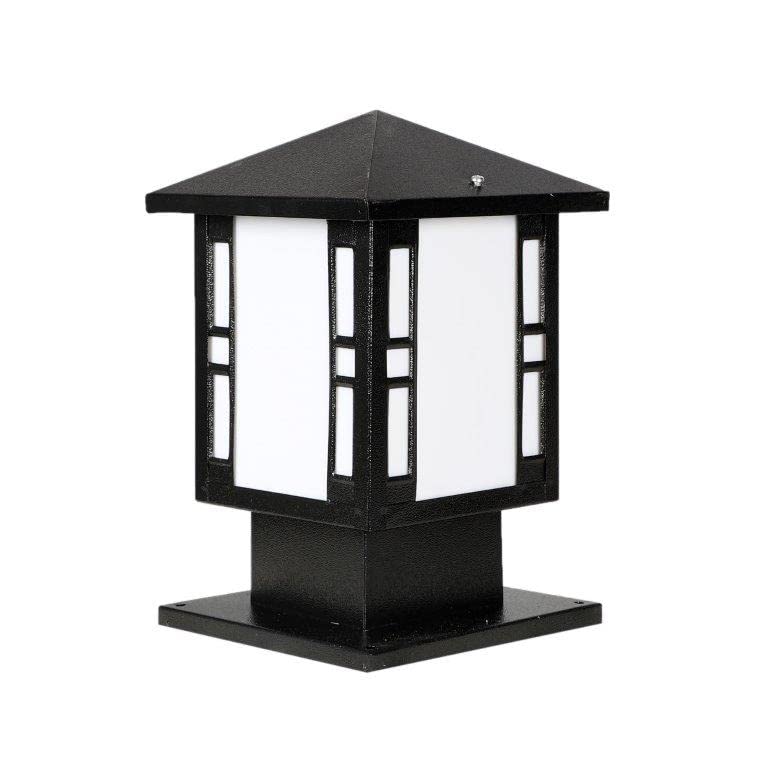 Image of ELIANTE Gate Lights | 3 Years Warranty | Free - LED LAMP (Alumini)