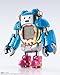 TAMASHII NATIONS - Tamagotchi - Tamagotchi Robot Chogokin Figure - CHOGOKIN 30th Anniversary (Includes Exclusive CHOGOKIN 30th Anniversary Tamagotchi)