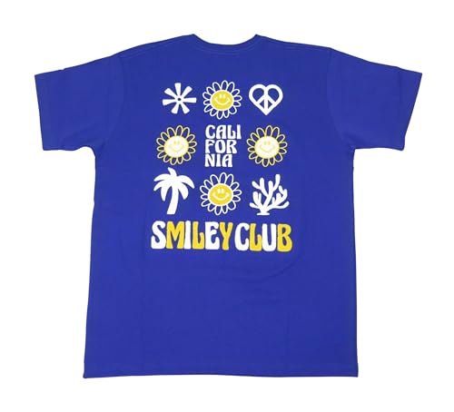 [HoloHolo] ���� �����Y T�V���c �X�}�C�� Cali Surf �J���T�[�t �X�}�C�����S �n���C�A���G�� 2025 �T�[�t�u�����h �ɂ������ 252CF1ST431 �o�b�N�v�����g �J�W���A�� �l�C (JP, �A���t�@�x�b�g, M, �W��, 