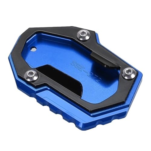 Pad d'extension pour béquille R 1300 GS évitez les chutes de votre moto sur sol meuble