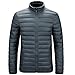 Berimaterry Daunenjacke Herren Leicht Winter Groß Winterjacke Windbreaker Herren Jacke Übergangsjacke Stylish Steppjacke Übergangsjacke Mantel Wintermantel Trenchcoat