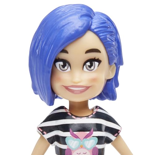 Muñeca Polly Pocket Bella Bigowski 8.89 cm miniatura 5
