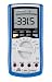 Produktbild PeakTech 3315 - Digital Multimeter mit USB & Analog-Balkengrafik, 4000 Counts, Handmultimeter, Kapazität, Messung, Spannungsmesser, Autorange, Durchgangsprüfer, Messgerät, Strom - CAT III 600 V