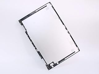 LCD Back Cover for HP Envy 15m-ed 15m-ed0013dx 15m-ed0023dx 15m-ed1013dx 15m-ed1023dx L93203-001 LCD Back Cover Top Lid Silver