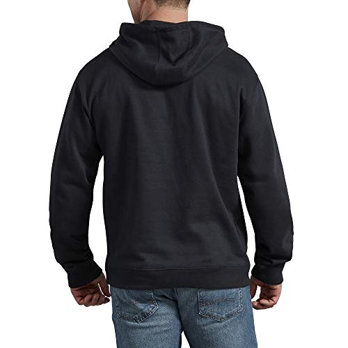 Dickies Men's Big Tall Pullover Fleece Hoodie2
