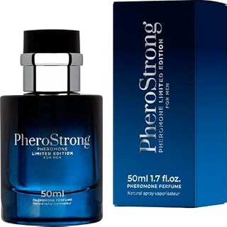 Perfume con feromonas para hombre | Esencias de ciruela, manzana, cítricos, vainilla, maderas raras, musgo, olivo, geranio y bergamota