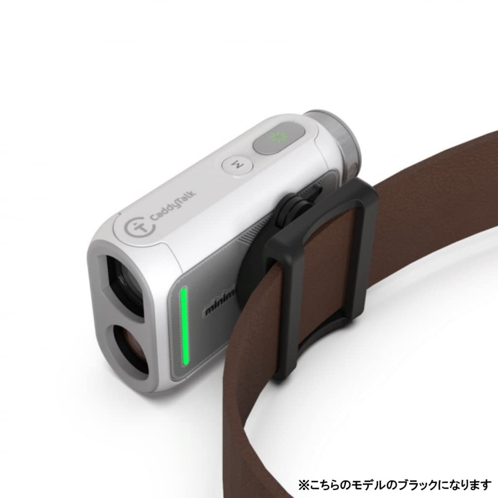 Amazon.co.jp: CaddyTalk(キャディトーク) ゴルフ 距離測定器 距離計
