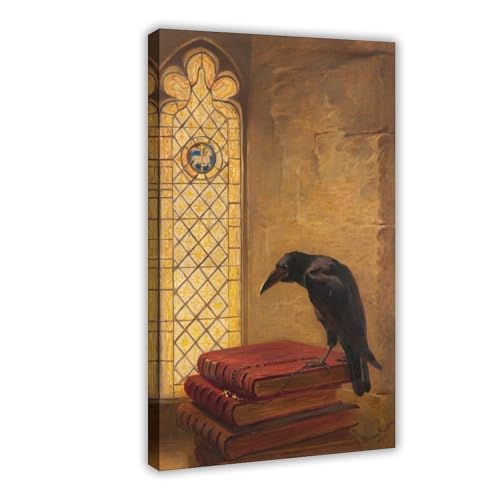 Toile Briton Riviere A Saint décoration murale salon