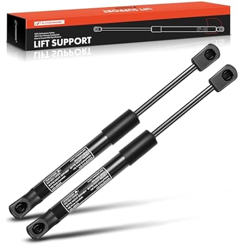 A-Premium Lift Supports for Nissan Sentra Cover