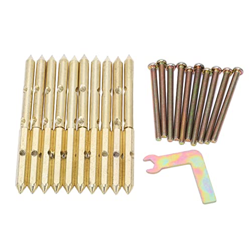 Electrical Box Screws Support Rod, Socket Cassette Repair Screws Support Rod, 120 Type Wall Electrical Box Screw Tool For Electrician 120X120Mm Wall Boxes #TOP5