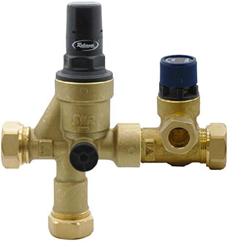 Hot Water Spare Pressure Relief Valve for Multibloc Control Valve (510503)
