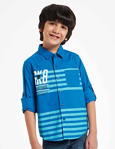 Image of Amazon Brand - Jam & Honey Boys Shirt