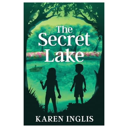 The Secret Lake: A children's mystery adventure (Secret Lake Mystery Adventures)