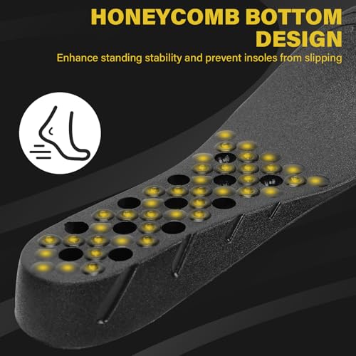 Plantillas Ajustables para Aumentar Altura Hombre Mujer miniatura 4