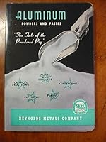 Aluminum Powders and Pastes The Tale of the Powdered Pig B000K6MF48 Book Cover
