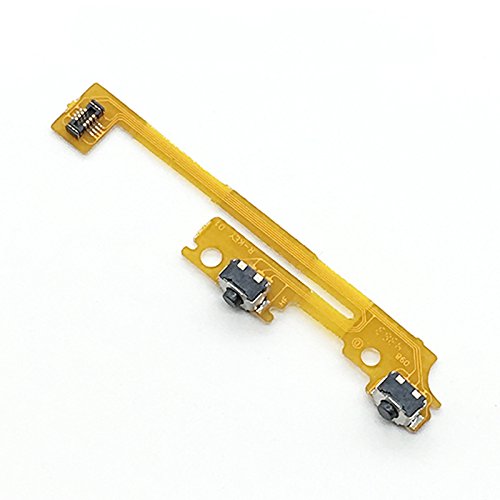 Botão de reposição para gatilho de ombro esquerdo do cabo flexível L/R ZL/ZR Flex Cable Ribbon Cable