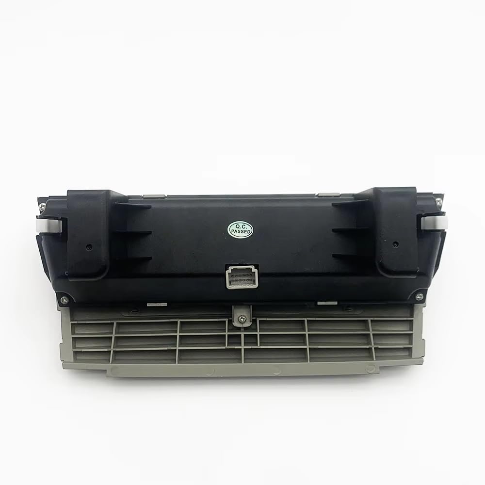 Air Con Switch 55900-06241 55900-06330 5590006241 5590006330 Compatible with Toyota for Camry V40 for Hybrid Auto AC Adjustment Switch Control Panel