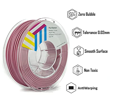 EOLAS, Filamento per stampa 3D, 100% PLA+