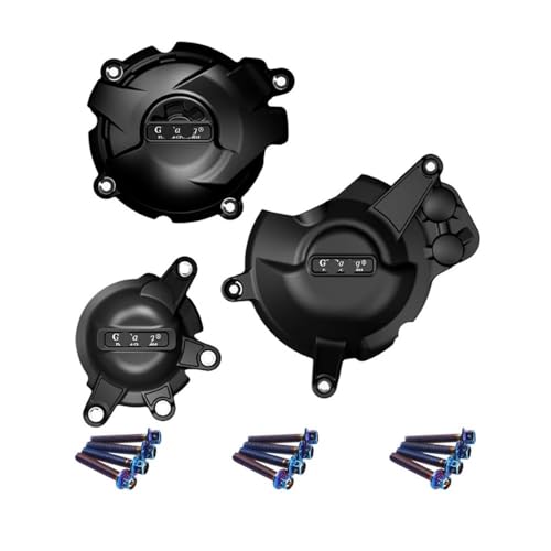 Funda protectora de motor CBR1000RR contra impactos, cubierta del estator resistente y duradera