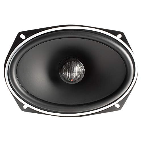 Cerwin Vega ST69CX 6x9 Inch Marine Coax Speaker 120W 4Ohm"Coaxsub", installation depth: 9.7cm / IP65 - suitable for yachts, boats, jeeps, motorcycles, UTV, etc