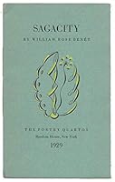 SAGACITY. The Poetry Quartos. B008NF20J8 Book Cover