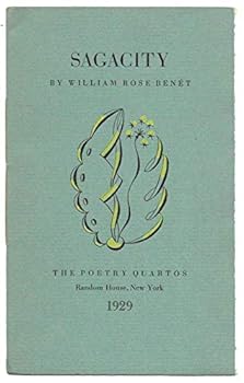 Paperback SAGACITY. The Poetry Quartos. Book