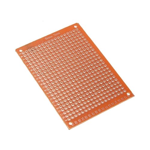 30-Piece Set of Soldered Prototype PCBs, Suitable for DIY 5x7 cm Circuit Boards - Thumbnail 3
