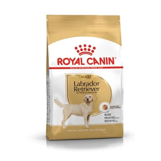 Royal Canin C-08905 S.N. Labrador 30 - 12 Kg