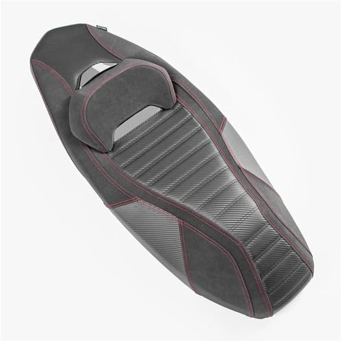 Sièges moto coussin de siège rétro pour moto ADV160 housse de selle