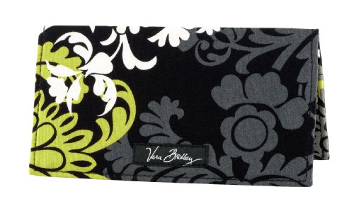 Vera Bradley Checkbook Cover in Baroque