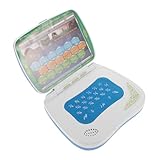 Machine d'apprentissage polyvalente : dispose d'un écran tactile, d'une fonction de et de capacités d'éducation précoce pour répondre aux besoins d'apprentissage des enfants, ordinateur portable pour enfants, ordinateur portable pour enfants