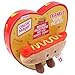 Oscar Mayer Hot Dog Heart Box with Gummy Candy