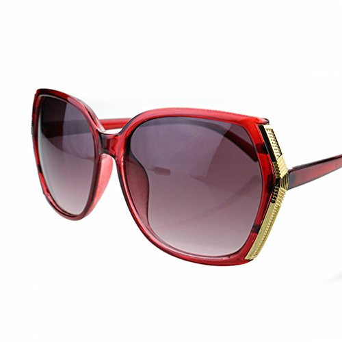 Lunettes de soleil simples YL contre l'éblouissement et les rayons UV