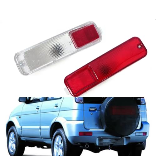 Feux arrières antibrouillard Terios J100 kit complet de sécurité 8150287401