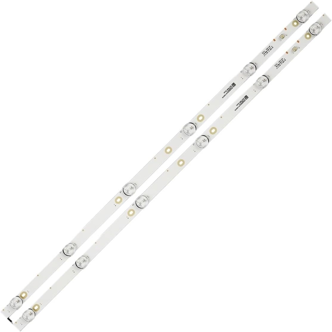 LED-Streifen for E348124 32PL12TC-SM 32LES50T2SM 32PL52TC-SM 32HLE19T2SM 32LES76T2 32LEA17T2G PTV32SN02Z 32PL13TC [Energy Class A]