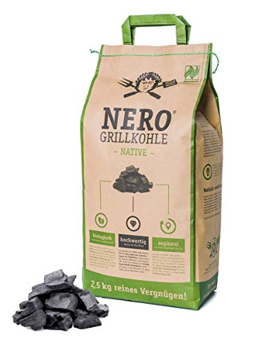 Preisvergleich Produktbild Nero Grillkohle Native, 2.5 kg