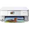 Epson C11Cg97404 Expression Premium-Serie Xp-6105 Draadloze Alles-In-Één Printer, Wit