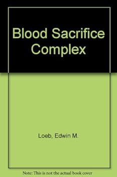 Paperback Blood Sacrifice Complex Book