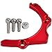 Nicecnc Red Chain Case Saver Cover Replace Honda TRX450R/TRX450ER 2006-2011 2012 2013 2014