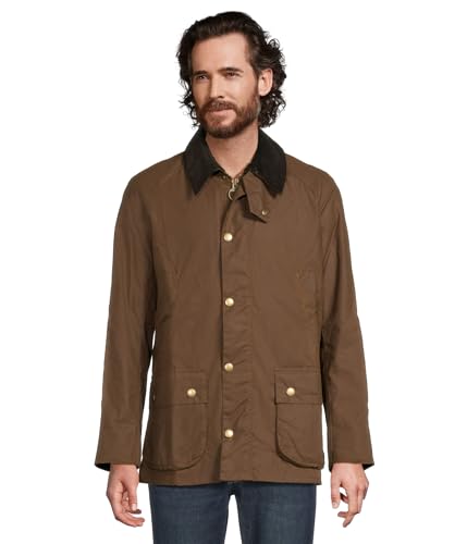 Image of Barbour Men's Ashby Wax Jacket